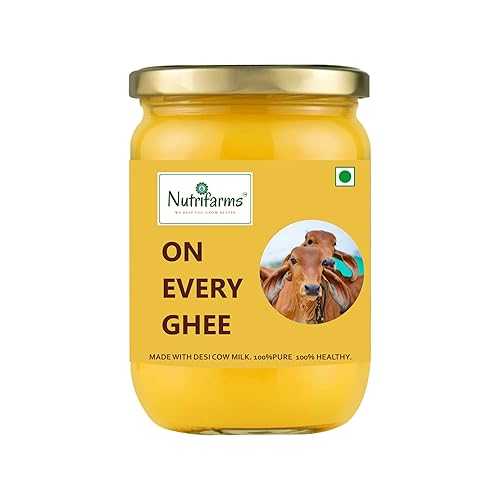 Blessfull Healing NUTRIFARM On Every Ghee 500 ml