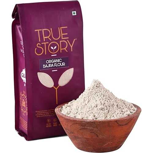 Generic Pearl Millet(Bajra Atta) 1Kg