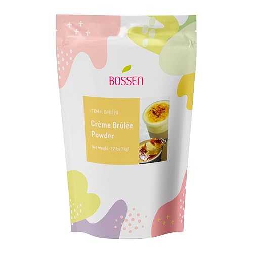 Bossen Creme Powder (Original) (Brulee)