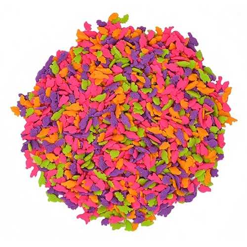 Mystic Sprinkles Plumpkins Confetti Shapes Bulk Bags (Dinosaur Shapes 3.6lbs)