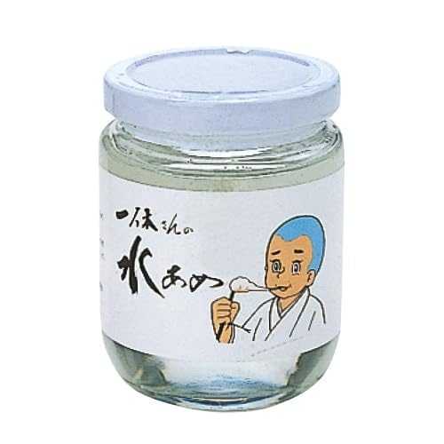 ITO EN Ikkyusan no Mizuame Domestic Water Candy 280g (Pack of 1), Kitao Shoji, Japanese Domestic Starch Syrup from Kyoto, MADE IN JAPAN, Limited Stock