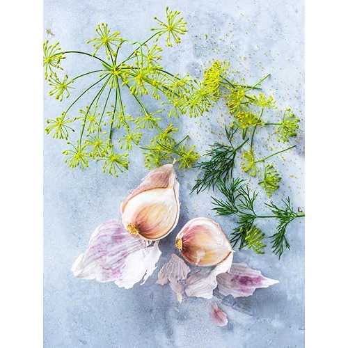 Dill Pollen \u0026 Garlic Salt from the Seasoned Sea Salts Collection by Merchant Spice Co.