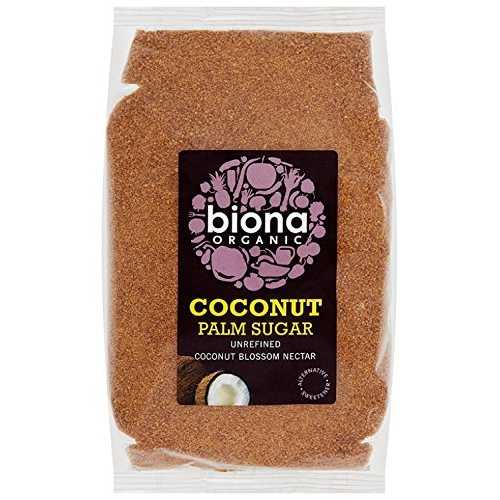 Biona Coconut Palm Sugar - 500g