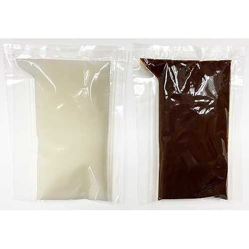 Clown Global Brands Chocolate \u0026 Vanilla Icing / 16コンピュータ断層撮影法 - 2薬局衡オンス Packets per Case / 8コンピュータ断層撮影法 Vanilla, 8コンピュータ断層撮影法 Chocolate / Tear Open Built インチ Spout / Gluten Free / Vegan / Perfect for Decorating Cookies, Cinnamon Buns, \u0026 Kids P