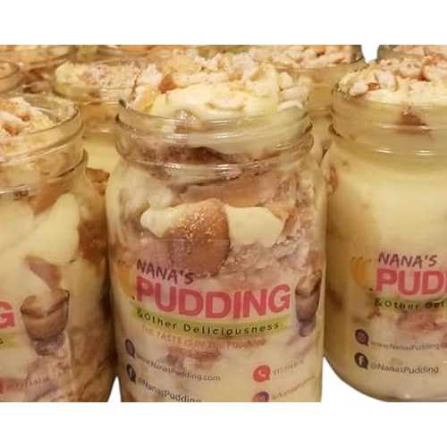 theMANEthang Nana\u0027s Pudding