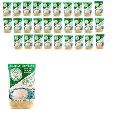 Generic Erawan Pad Thai Rice Noodles, 16 OZ, 30 Pack