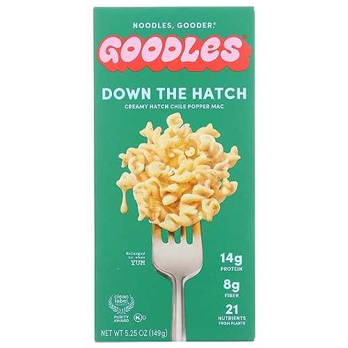 Generic Goo.dles Mac N Chs Down The Hatch 5.25 Oz Pack Of 12
