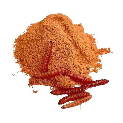 Generic Sal de Gusano de Maguey 500g / Toque Ahumado y Exquisito / Eleva el Sabor de tu Mezcal, Tequila y Comida Gourmet