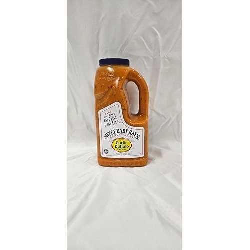 Sweet Baby Ray\u0027s Garlic Buffalo Wing Sauce