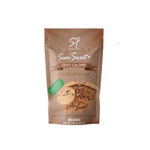 Sums?weet Plus Sweetener Brown Blend 16.0 薬局衡オンス (Pack of 8) Generic Sums weet Plus Sweetener Brown Blend 16.0 薬局衡オンス (Pack of 8)