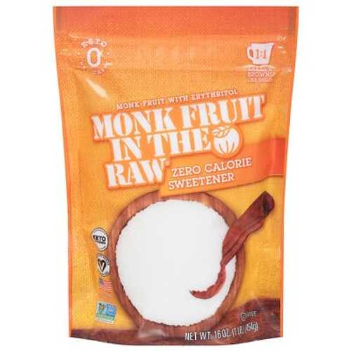I?n The Raw Monk Fruit Sweetener 16.0 薬局衡オンス (Pack of 8) Generic I n The Raw Monk Fruit Sweetener 16.0 薬局衡オンス (Pack of 8)