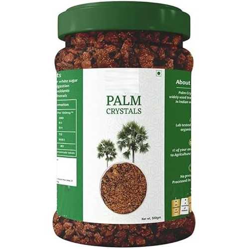 Generic BET Palm Sugar, 500 g