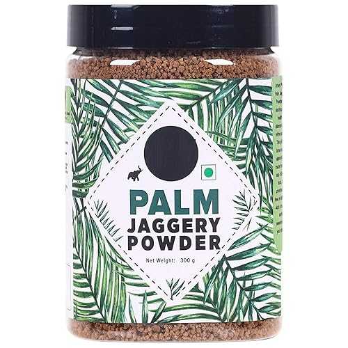 Generic MI Palm Jaggery (Karupatti), 300g (Natural Sweetener/Unrefined \u0026 Chemical-Free)