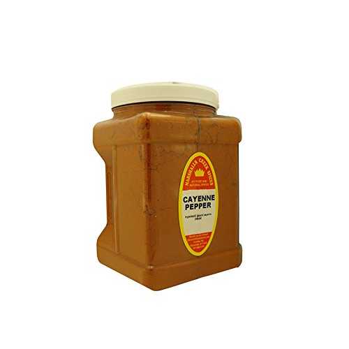 Family Size Marshalls Creek Spices Cayenne Pepper, 40 Ounces