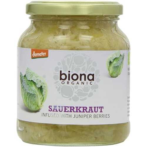 Biona Organic Sauerkraut 350g