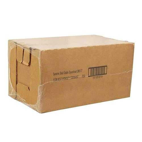 GLK Foods Saverne Shelf Stable Sauerkraut, 2 Pound -- 12 per case.