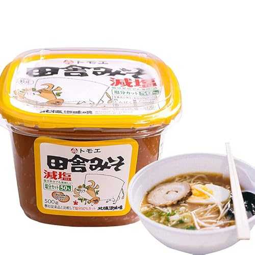 Zercumm Sauce Fushan Hokkaido Kunbu Gel Shiro Miso Doenjang Jjigae Japanese Soup Bases Sauce Wholesale (Salt reduction)