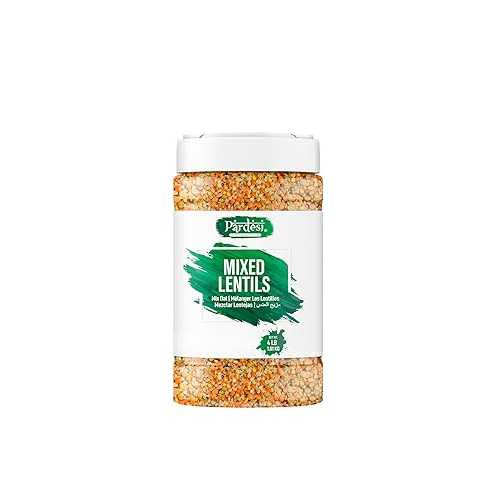 Pardesi Mix Dal 4LB Jar