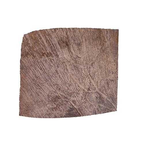 Generic Moose Antler Palm G4438, Natural Brown