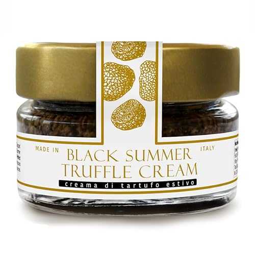 Tartufi Jimmy - Summer Truffle Cream Pur・・ - 60% Summer Truffle Net Wt. 1.76 薬局衡オンス / 50 g Tita Italian Tartufi Jimmy - Summer Truffle Cream Pur 60% Summer Truffle Net Wt. 1.76 薬局衡オンス / 50 g