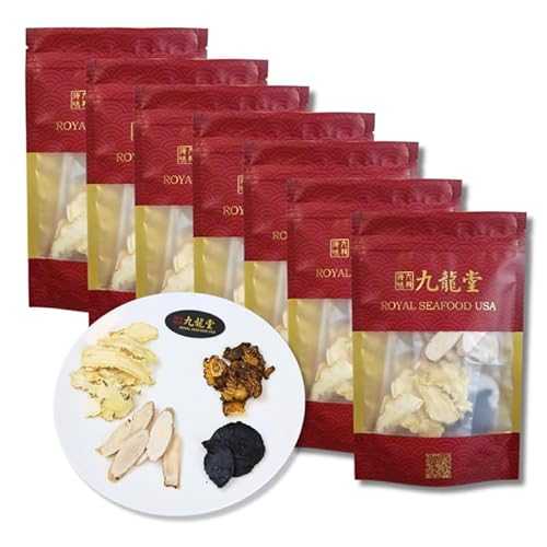 Royal Seafood USA Siwu soup 四物? Women\u0027s health soup siwutang 七日・囲省心装 ?血?血?? 42g/bag (7 bags) Royal Seafood USA Siwu soup Women\u0027s health soup siwutang 42g/bag (7 bags)