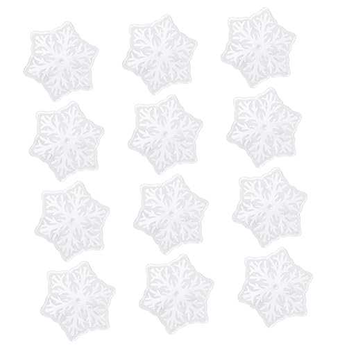 Alipis 100PCS Cake Flower Decorating Nails Plastic Piping Tool for Baking for Icing Roses Carnations and Daisy Decorations Easy to Use with Light Assembly