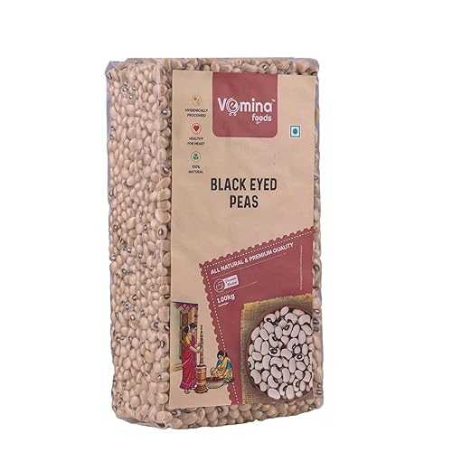 VEMINA Black eyed peas 1.00 KG