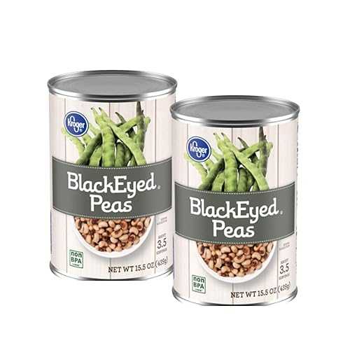Generic Black Eyed Peas 15.5 薬局衡オンス Pack Of 2