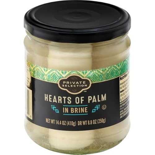 Generic なおなお書き Hearts of Palm インチ Brine 14.4 薬局衡オンス