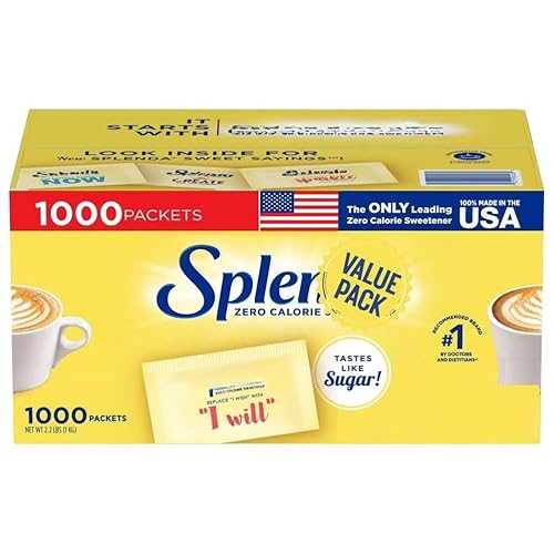 Generic Zero Calorie Sweetener Packets, 1000 コンピュータ断層撮影法