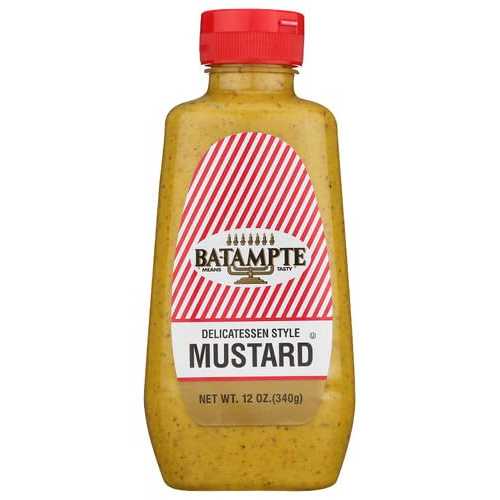 Generic バリウム Tampte Mustard 12 薬局衡オンス (Pack of 12)