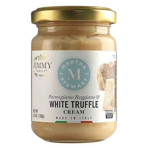 Tartufi Jimmy PARMIGIANO REGGIANO WHITE TRUFFLE CREAM