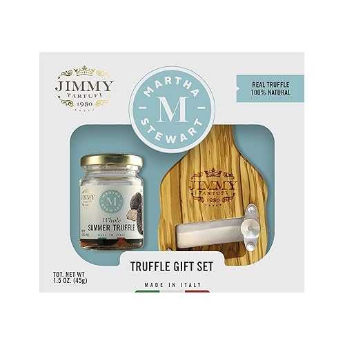 Tartufi Jimmy TRUFFLE GIFT SET