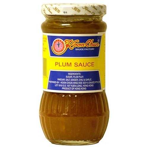 Koon Chun Plum Sauce, 15-Ounce Glass Jars (Pack of 3)