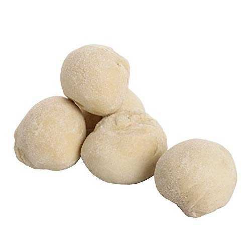 Pennant Foods Pennant Bread Basket White Dinner Roll, 1.25 Ounce - 368 per case.