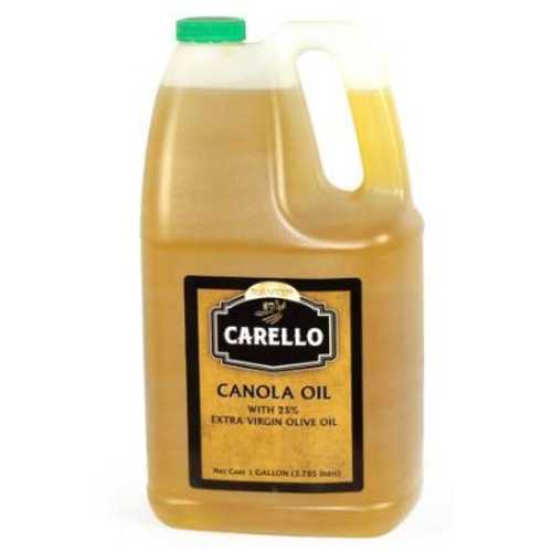 Savor Brands Oil Canola/Ev 75/25 Cool Handle -- 6 Case 1 Gallon