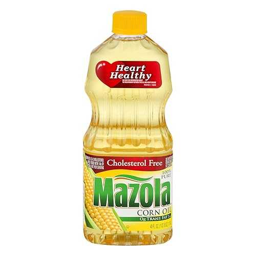Mazola Oil Corn \u0026 Canola, 40 OZ (Pack of 12)