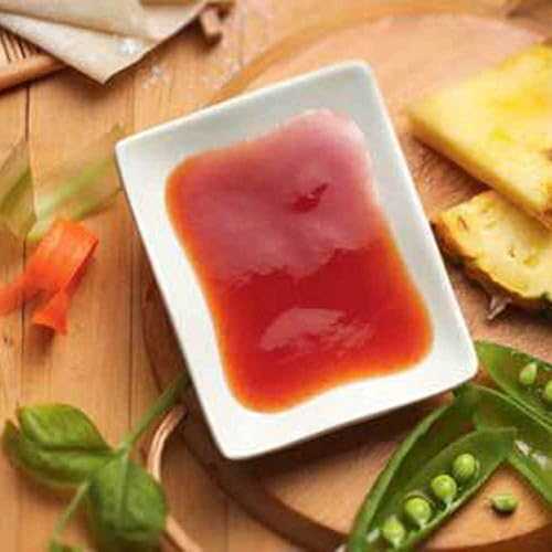 Schwans Minh Less Sodium Sweet and Sour Sauce, 6 Pound -- 5 per case.
