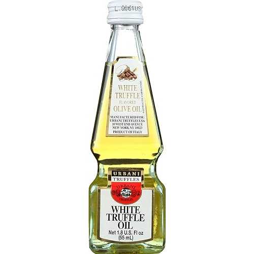 Urbani Truffles 55 ml. White Truffle Infused Oil44; Case of 1212