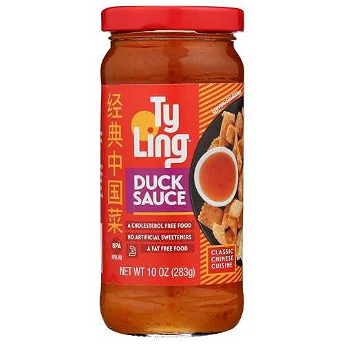 Ty Ling Duck Sauce 10 薬局衡オンス (Pack of 6) WLM