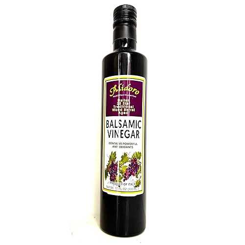 GREAT BRITISH TRADING LIMITED 18 Years Old Traditional Style Balsamic Vinegar by Alidoro