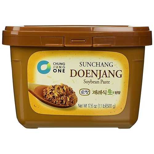 DAESANG Korean soybean paste Doenjang (5 Pack)