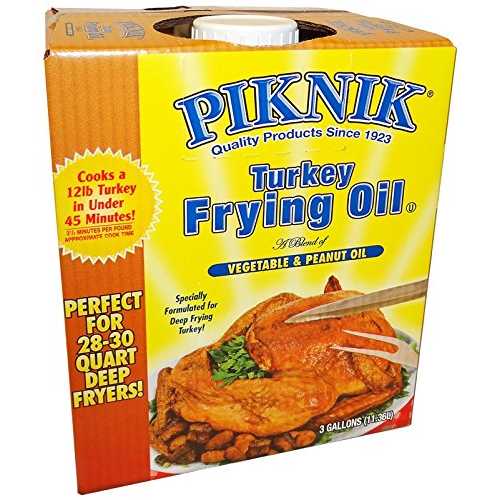 Metal Fusion Oil Peanut Blend 3gallon