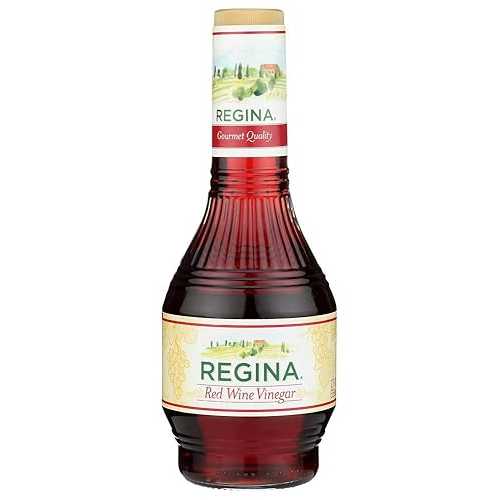 Regina Fine Red Wine Vinegar, 12 bottles X 12 Ounce