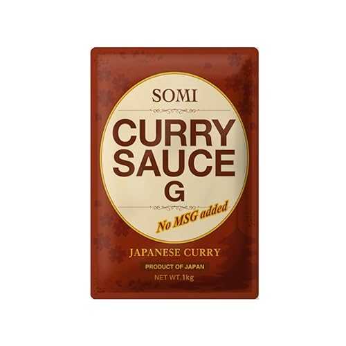 IPPINKA Authentic Japanese-Style Curry Sauce, Professional Grade - Ready to Eat Curry Sauce for Ramen, Udon, Hot Pot, Rice Toppings and Katsu - No MSG Added - 2.2 lbs