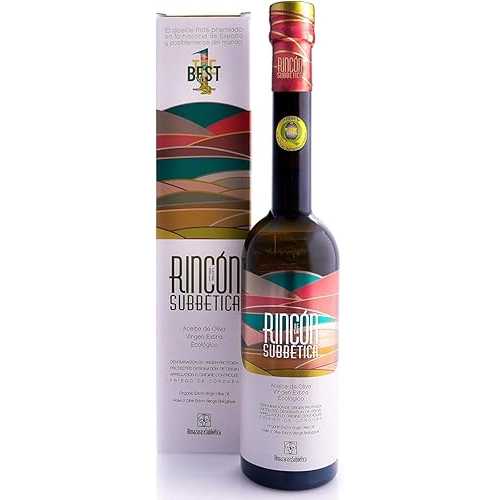 New Harvest November 2025 / Rinc・・n de la Subb・・tica / Hojiblanca Variety 16.9-Ounce - Best Olive Oil インチ the World 2012, 2015, 2016, 2017, 2018, 2019, 2020, 2021, 2022 and 2023 olivaoliva New Harvest November 202
