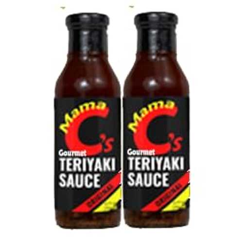 Generic Mama C\u0027s Gourmet Teriyaki Sauce (Original)