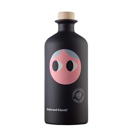 Yiayia and Friends Extra Virgin Olive Oil, 16.9薬局衡オンス / 500mL