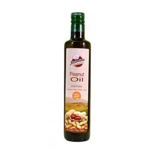 Jasmine Gourmet Peanut Oil - Kosher