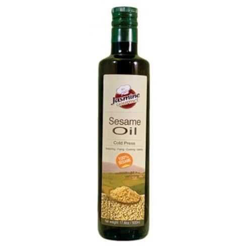 Jasmine Gourmet Sesame Oil - Kosher